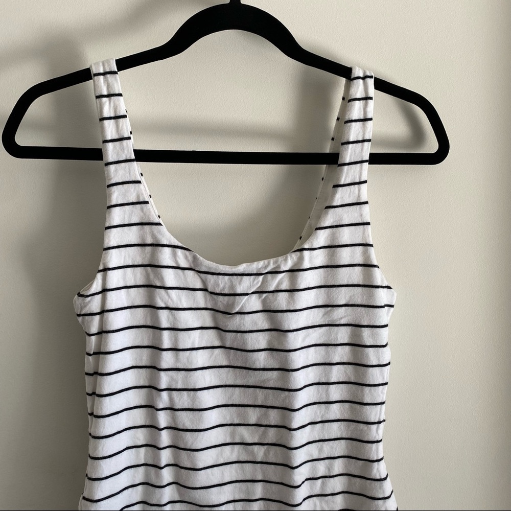 Express Striped Tank - Picture 7 of 10